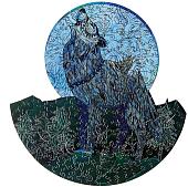 Пазл Puzzle Вожак стаи 9350910