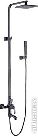 Душевая система Lemark LM6262ORB
