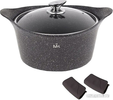 Кастрюля Mercury MC-1753