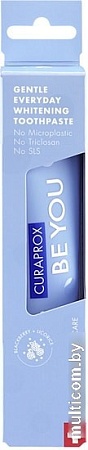 Зубная паста Curaprox Be You со вкусом ежевики и лакрицы 60 мл (с 3 лет)