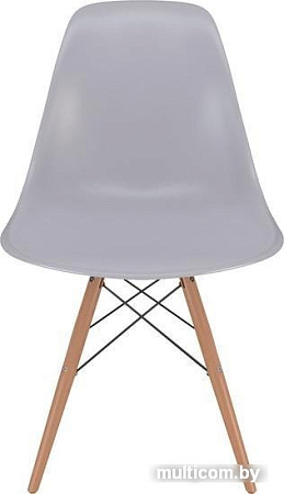 Стул LoftyHome Acacia VC1001W-LG (светло-серый)