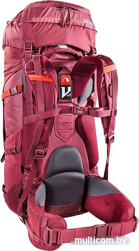 Рюкзак Tatonka Yukon 50+10 Women (bordeaux red)