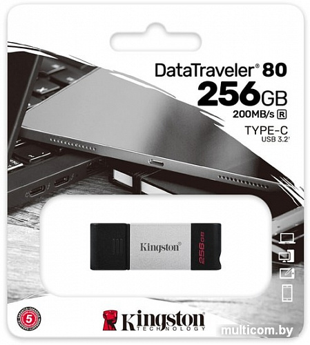 USB Flash Kingston DataTraveler 80 256GB