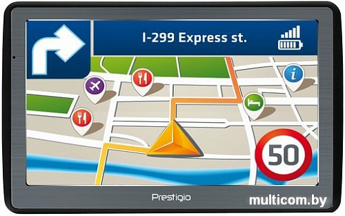 GPS навигатор Prestigio GeoVision 7060