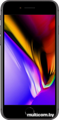 Смартфон Apple iPhone 8 128GB (серый космос)