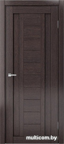 Межкомнатная дверь MDF-Techno Dominika Classic 401 70x200 (дуб серый)