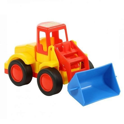 Полесье Базик погрузчик 37619