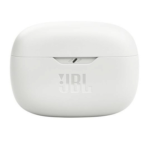 Наушники JBL Vibe Beam (белый)