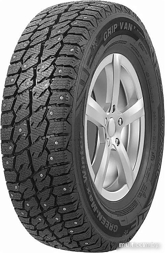 Зимние шины LingLong GreenMax Winter Grip Van 2 205/75R16C 110/108R