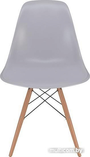 Стул LoftyHome Acacia VC1001W-LG (светло-серый)