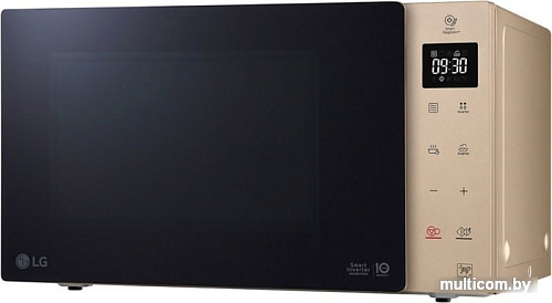 Микроволновая печь LG MS2535GISH