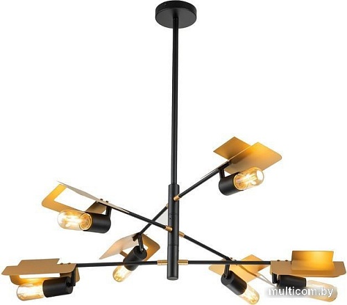 Подвесная люстра Indigo Severo V000174