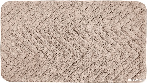 Коврик для ванной Sofi De MarkO Vittorio 50х70см КВ-Вт5-50х70 (миндаль)
