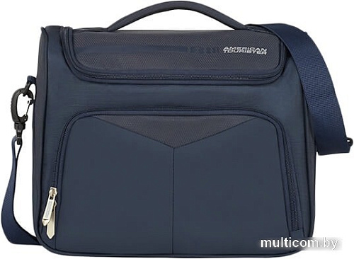 Бьюти-кейс American Tourister SummerFunk Navy 27 см