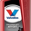 Трансмиссионное масло Valvoline Light &amp; Heavy Duty ATF / CVT 1л