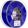 Пластик eSUN PET-G 1.75 мм 1000 г (синий непрозрачный)