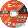 Отрезной диск Cutop 50-411