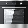 Электрический духовой шкаф Haier HOX-P09CGBX