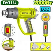Промышленный фен Dyllu DTHG1530