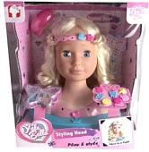 Игрушечный манекен стилиста Наша Игрушка YL888A