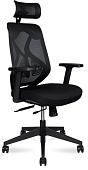 Кресло Norden Имидж black YS-0817H (черный)