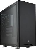 Корпус Corsair Carbide 275R (закаленное стекло, черный)