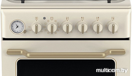 Кухонная плита Hotpoint-Ariston HT5GM4AF C (OW) EE