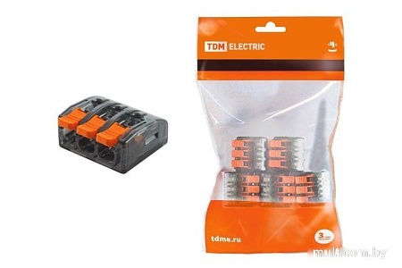 Набор клемм TDM SQ0527-0032 (5 шт)