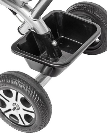 Детский велосипед Nino Classic (бирюзовый)