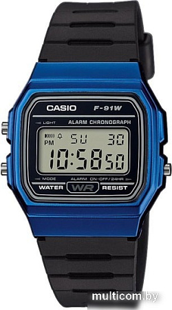 Наручные часы Casio F-91WM-2A