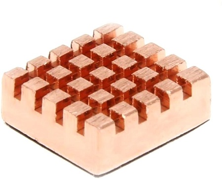 Радиатор для одноплатного ПК ACD RA026