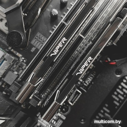 Patriot Viper Steel Series 32GB DDR4 PC4-24000 PVS432G300C6