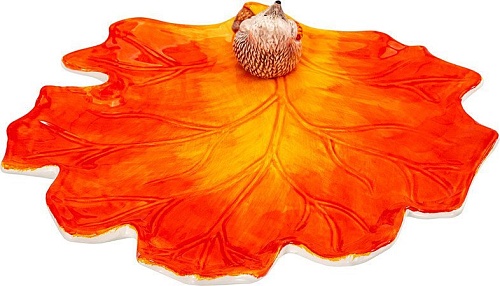 Блюдо Elan Gallery Ежики 340108