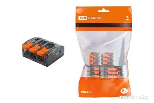 Набор клемм TDM SQ0527-0032 (5 шт)