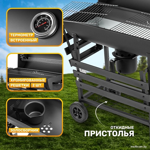 Гриль Sundays KY1813-24S