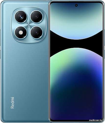 Xiaomi Redmi Note 14 Pro 12GB/512GB международная версия (синий)
