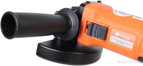 Угловая шлифмашина Союз УШС-90124