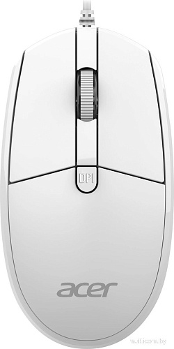 Офисный набор Acer OCC400 (белый)