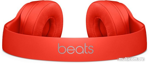 Наушники Beats Solo3 Wireless (красный) [MP162]