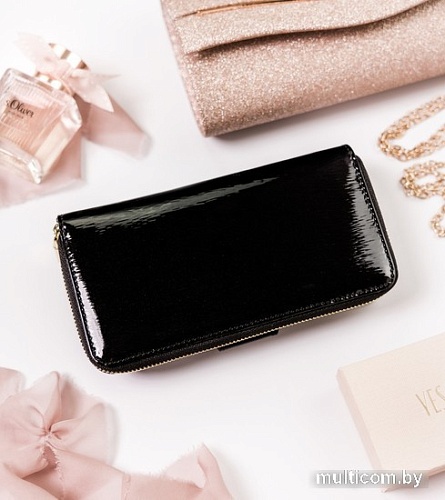 Кошелек Cedar Lorenti 76116-SH-RFID (черный)