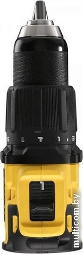 Ударная дрель-шуруповерт DeWalt DCD709N (без АКБ)