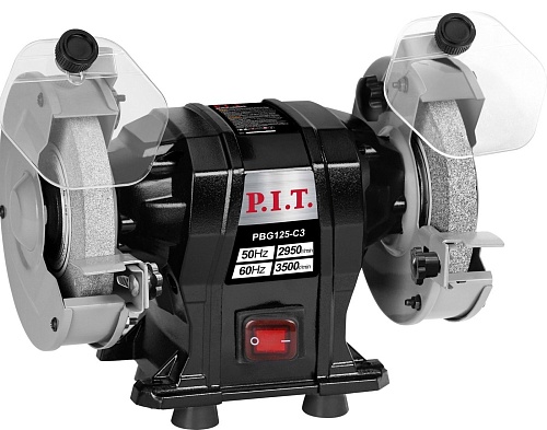 Заточный станок P.I.T. PBG125-C3