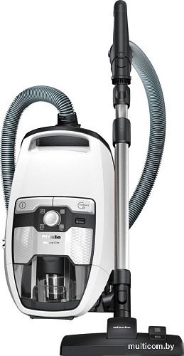 Пылесос Miele Blizzard CX1 Flex PowerLine (белый лотос)