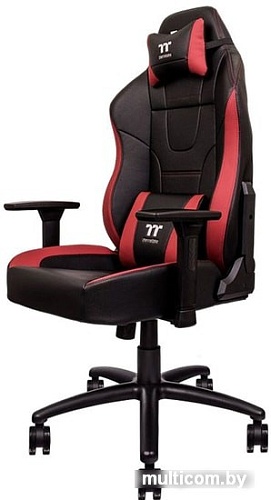 Кресло Thermaltake U Comfort GGC-UCO-BRLWDS-01 (черный/красный)