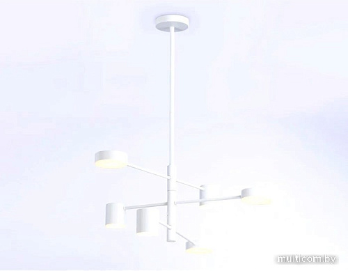 Подвесная люстра Ambrella light FL FL51684