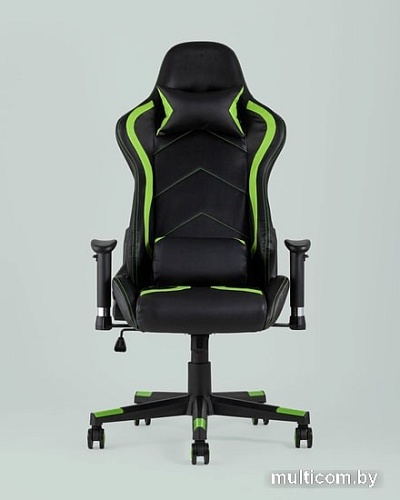 Кресло Stool Group TopChairs Cayenne (зеленый)