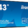 Информационная панель Iiyama ProLite LH4346HS-B1