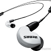 Наушники Shure SE215SPE-W+BT2-EFS