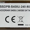 SSD GOODRAM S400U 240GB SSDPR-S400U-240-80