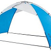 Палатка пляжная Jungle Camp Palm Beach (синий)